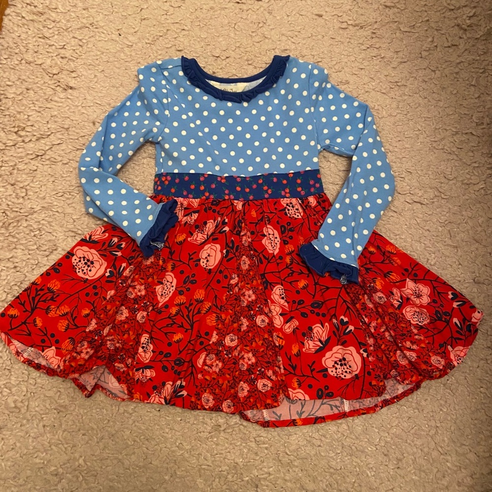 Matilda Jane Dress